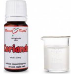 Bylinné kapky Koriandr 100% přírodní silice 10 ml – Hledejceny.cz