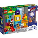 LEGO® DUPLO® 10895 Emmet Lucy a návštěvníci z DUPLO® planety – Hledejceny.cz