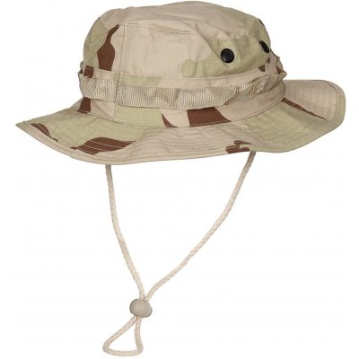Klobouk MFH US GI 3-COL desert – Zboží Dáma