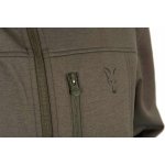 Fox Bunda Collection Soft Shell Jacket Green & Black – Zboží Dáma
