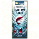 VitaHarmony Krilový olej 1200 mg Omega 3 60 tobolek – Hledejceny.cz
