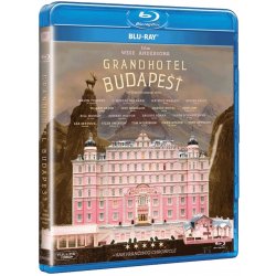 Grandhotel Budapešť: BD