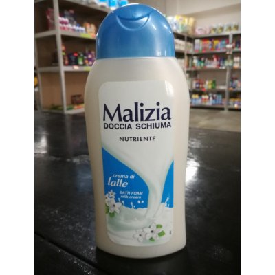 Malizia Crema Di Latte sprchový gel 300 ml – Zbozi.Blesk.cz