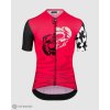 Cyklistický dres Assos EQUIPE RS S9 TARGA Speed Club