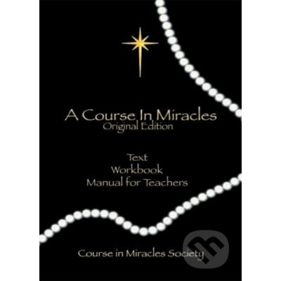 Course in Miracles – Zboží Dáma