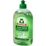 Frosch přípravek na nádobí Aloe Vera 500 ml – Hledejceny.cz