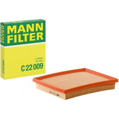 MANN-FILTER Vzduchový filtr MANN MF C22009 – Hledejceny.cz