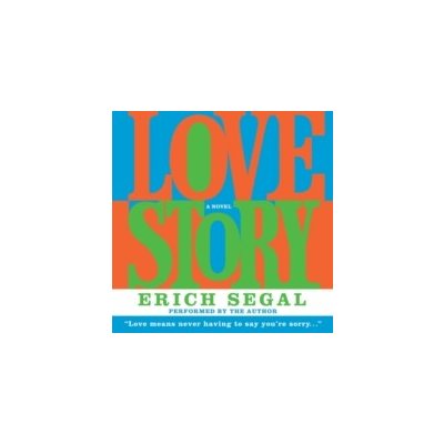 Love Story - Segal Erich, Segal Erich