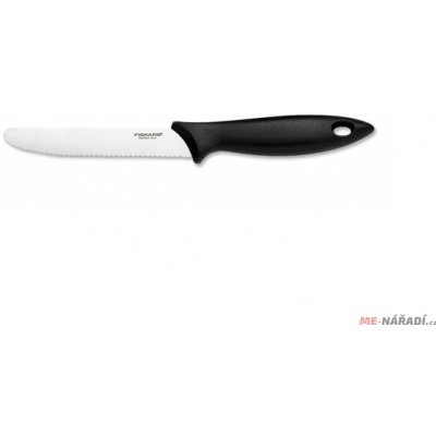 Fiskars Essential 1023779 Nůž snídaňový 12 cm – Zboží Mobilmania