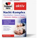 Doppelherz Nacht - Komplex 30 kapslí – Hledejceny.cz
