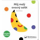 Můj malý ovocný salát - Pohyblivá knížka - Deneux Xavier