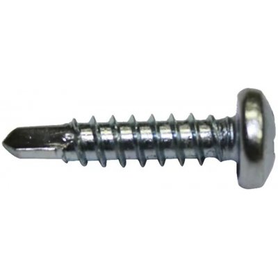 Knauf Šrouby LB 4,2 - tex pozink - 4,2x13 mm [100 ks] – Sleviste.cz