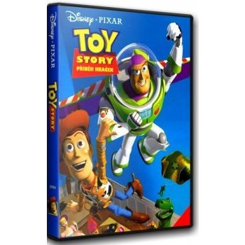 Toy Story - Příběh hraček DVD