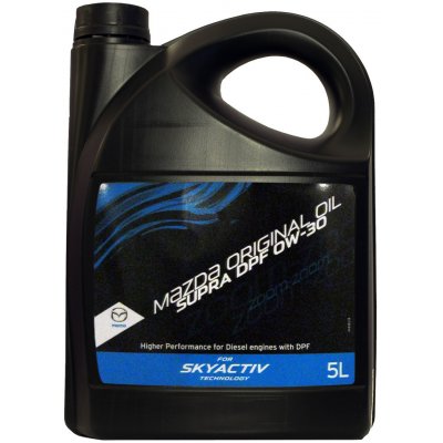 Mazda Original Supra DPF 0W-30 5 l | Zboží Auto