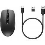 HP 710 Rechargeable Silent Mouse 6E6F2AA – Zboží Mobilmania