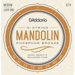 D'addario EJ74 – Zboží Mobilmania