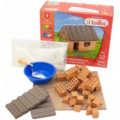 Teifoc Malý domek – Zboží Dáma