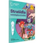 Albi Kouzelné čtení Samolepková knížka Strašidla – Hledejceny.cz