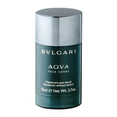 Bvlgari Aqua Pour Homme deostick 75 ml – Zboží Mobilmania