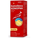 Cemio Kamzíkova konopná mast bylinná mast s hřejivým účinkem 200 ml – Hledejceny.cz