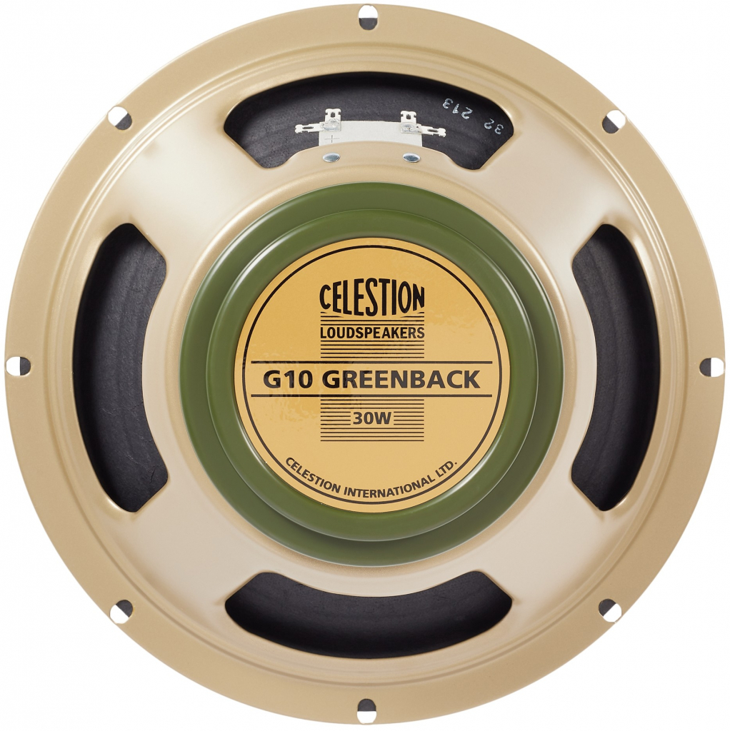 Celestion G10 Greenback 16/ohm