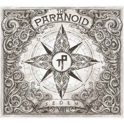 The Paranoid - Sedem, 1CD, 2014 – Zboží Mobilmania