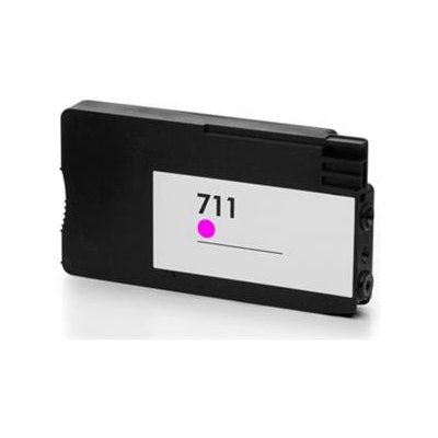 Compatible HP 711 CZ131A - kompatibilní s čipem – Sleviste.cz