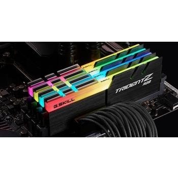 G.Skill Trident Z RGB Series DDR4 32GB (4x8GB) 2666MHz CL18  F4-2666C18Q-32GTZR