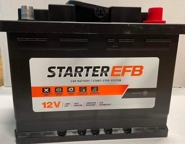 Starter EFB 12V 70Ah 720A 570020EFB
