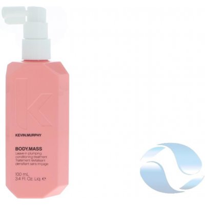 Kevin Murphy Body Mass objemová péče 100 ml – Zboží Dáma