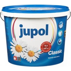 Barva malířská Jupol Classic 15L JUB