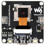 Waveshare Vývojová deska ESP32-S3 s OV5640 kamerou – Zboží Živě