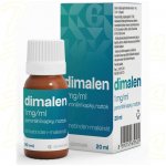 DIMALEN 1MG/ML POR GTT SOL 1X20ML – Hledejceny.cz