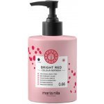 Maria Nila Colour Refresh Bright Red 0.66 maska s barevnými pigmenty 300 ml – Hledejceny.cz