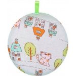 Akuku Houbička na koupání kulatá – Sleviste.cz