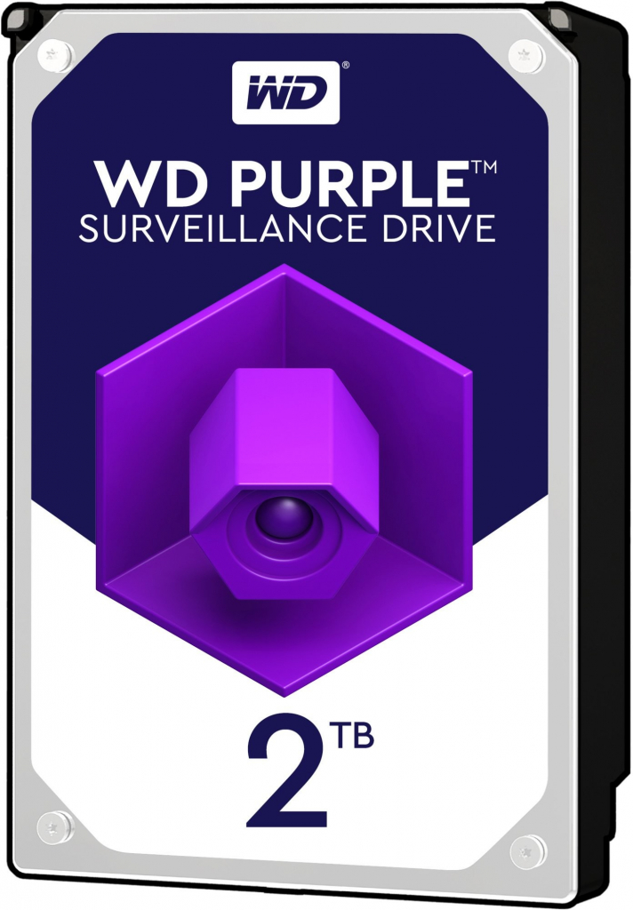 WD Purple 2TB, WD22PURZ