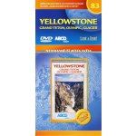 Yellowstone Nejkrásnější místa světa DVD – Hledejceny.cz