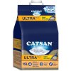 Stelivo pro kočky Catsan Ultra Plus Stelivo hrudkující 2 x 15 l