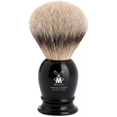 Mühle Classic Silvertip Badger Black Small – Zbozi.Blesk.cz