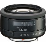 Pentax SMC FA 50 mm f/1.4 Classic – Hledejceny.cz