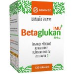 Apotex Betaglukan IMU+ 200 mg 120 tobolek – Zboží Dáma