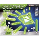 Geomag Kids Panels Glow 30 – Zboží Dáma