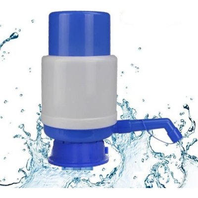 ISO Ruční pumpa na vodu – Zboží Mobilmania