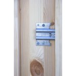 Radex falcové obložkové 70 L 100-120 mm sukatá borová – Hledejceny.cz