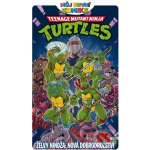 Můj první komiks: Želvy nindža - Nová dobrodružství – Sleviste.cz