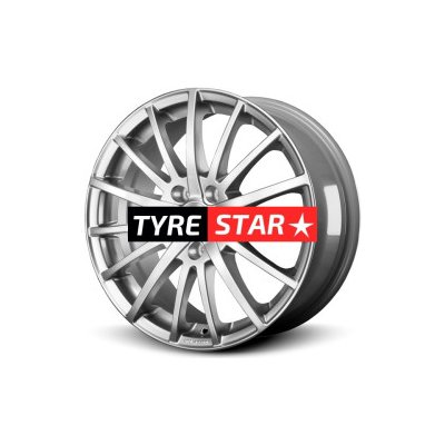 CMS C16 6,5x16 5x112 ET45 racing silver | Zboží Auto