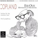 Aaron Copland - Fanfare For The Common Man / Third Symphony LP – Hledejceny.cz