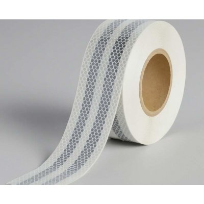 3M Diamond Grade 983-10ES Reflexní páska bílá ECE104 šíře 55 mm – Zboží Dáma 3M Diamond Grade 983-10ES Reflexní páska bílá ECE104 šíře 55 mm – Zboží Dáma
