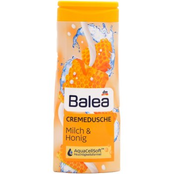 Balea Milch & Honig sprchový gel 300 ml