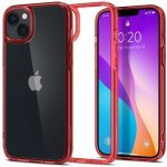 Pouzdro Spigen Ultra Hybrid iPhone 15 Plus red crystal – Zboží Mobilmania